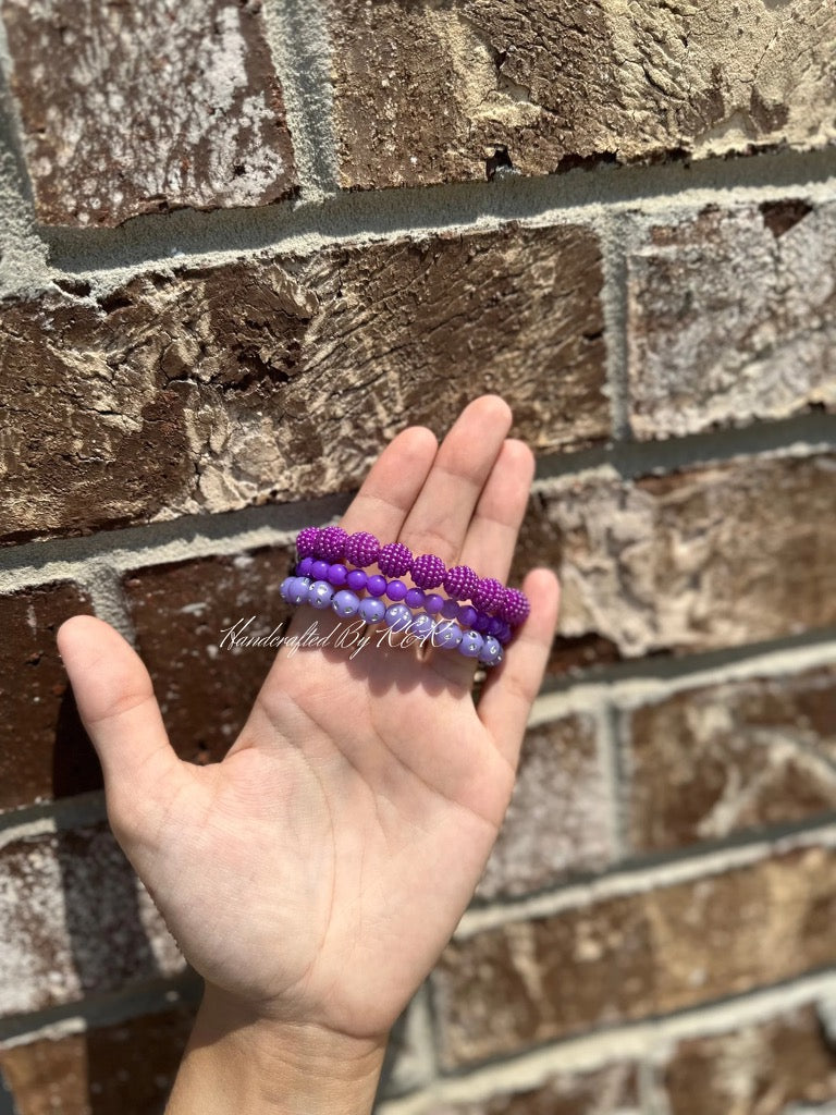 Purple Stack