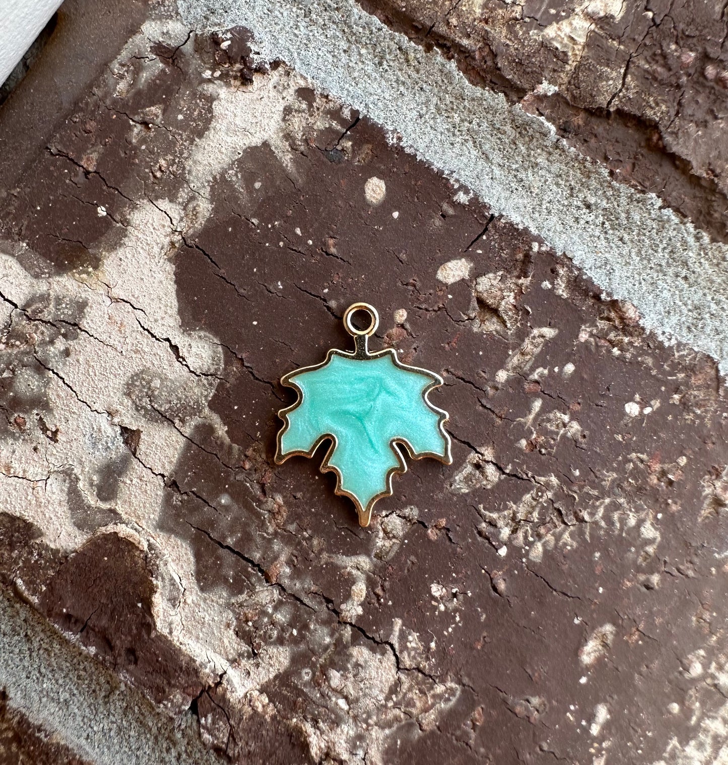 Teal Charm