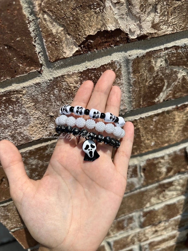 Black/White Stack