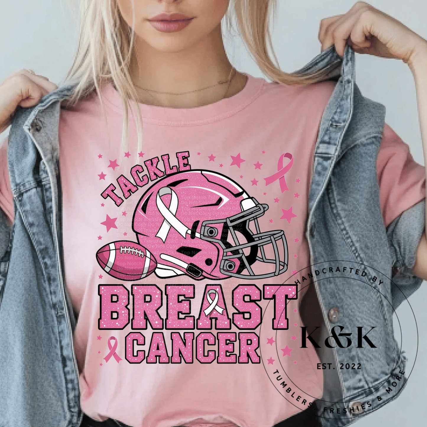 Tackle Breast Cancer