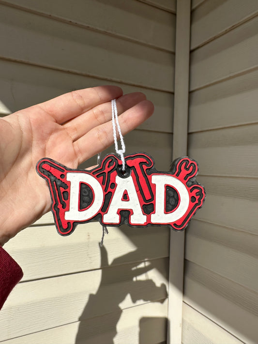 Dad Freshie