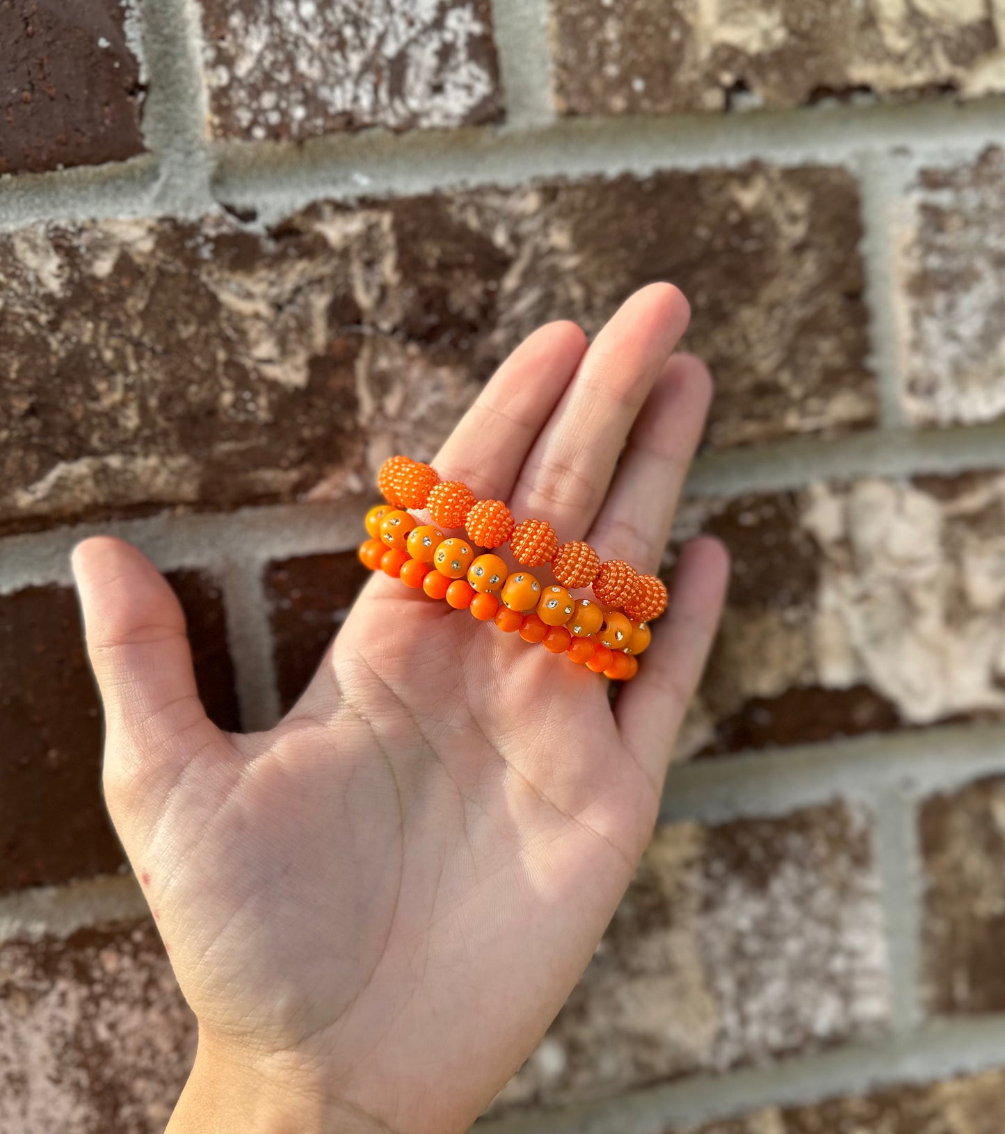 Orange Stack