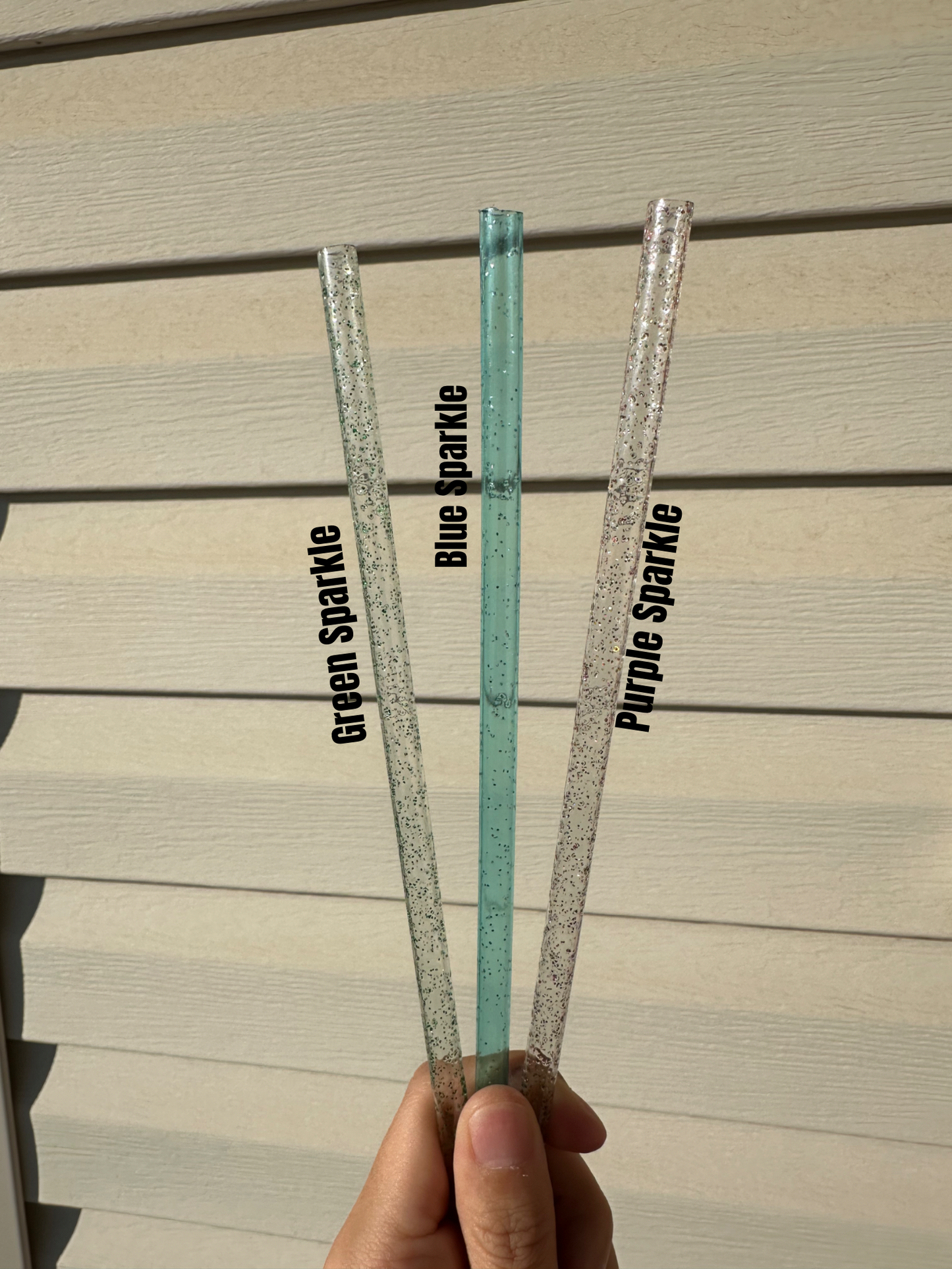 Libbey Plastic Straws