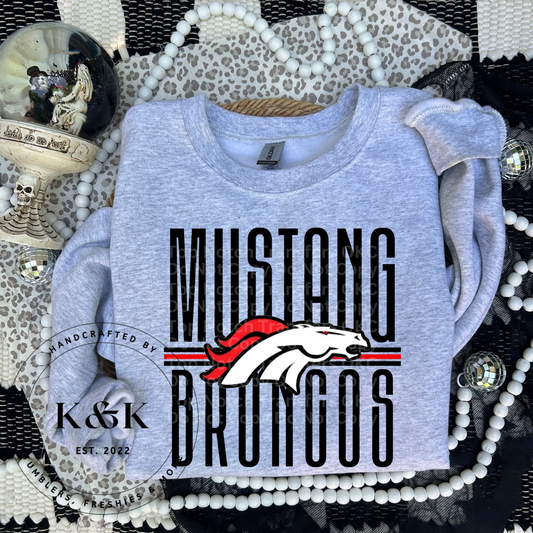 Mustang Broncos