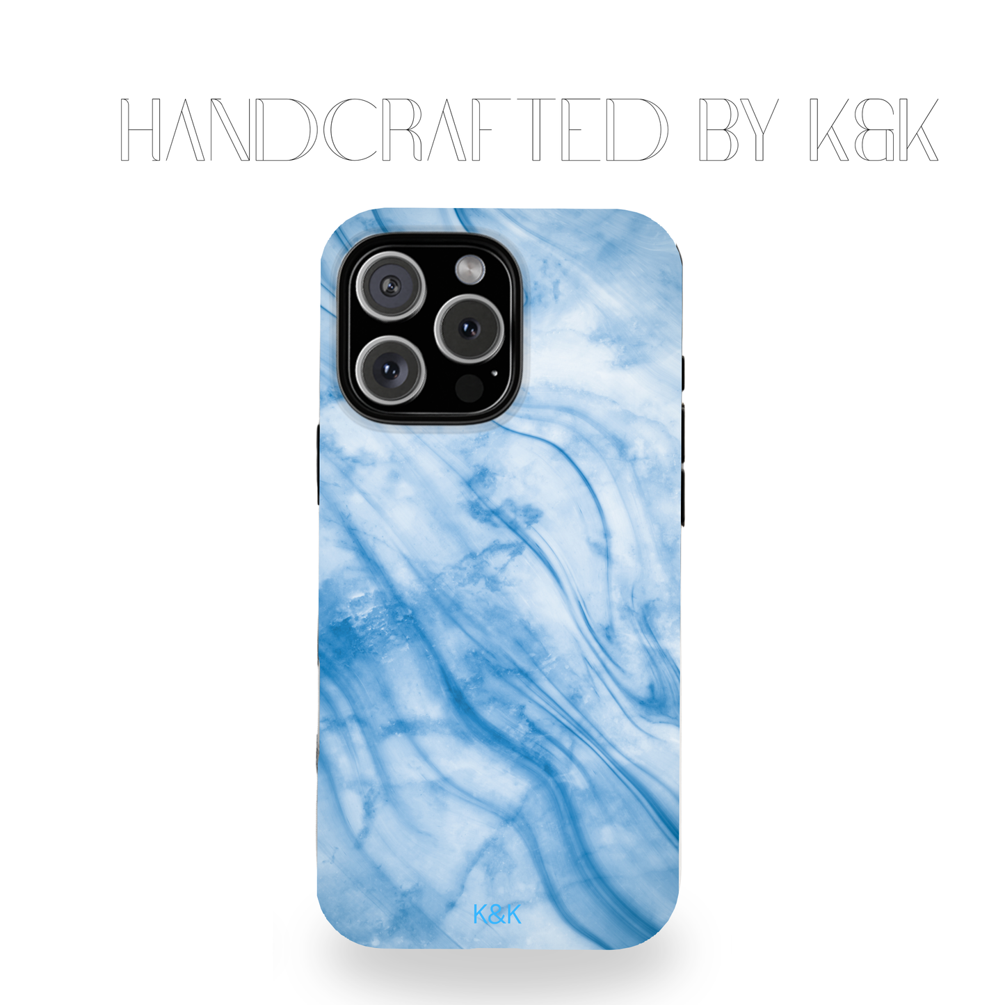 Blue Marble IPhone Case