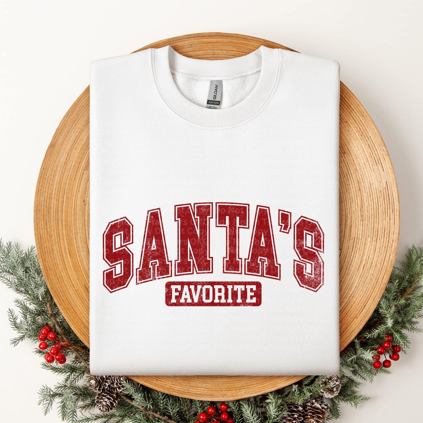 Santa’s Favorite