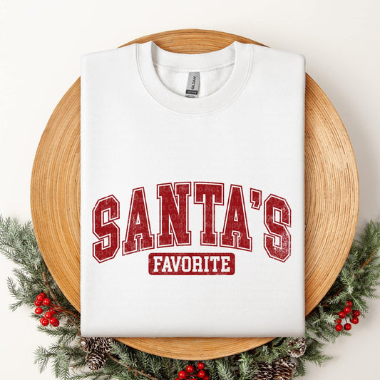 Santa’s Favorite