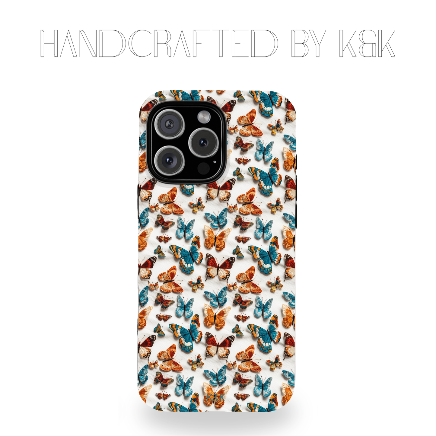 Butterfly IPhone Case
