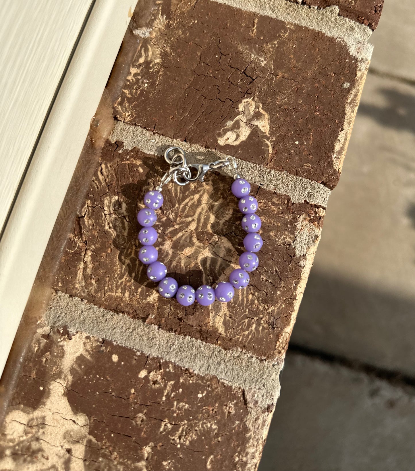 Diamond Purple