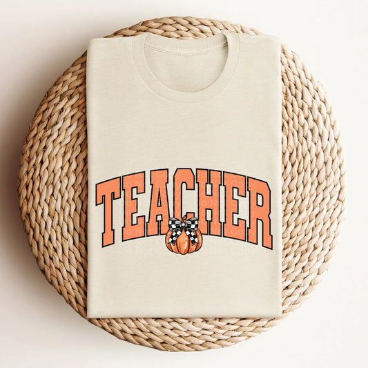 Fall Teacher
