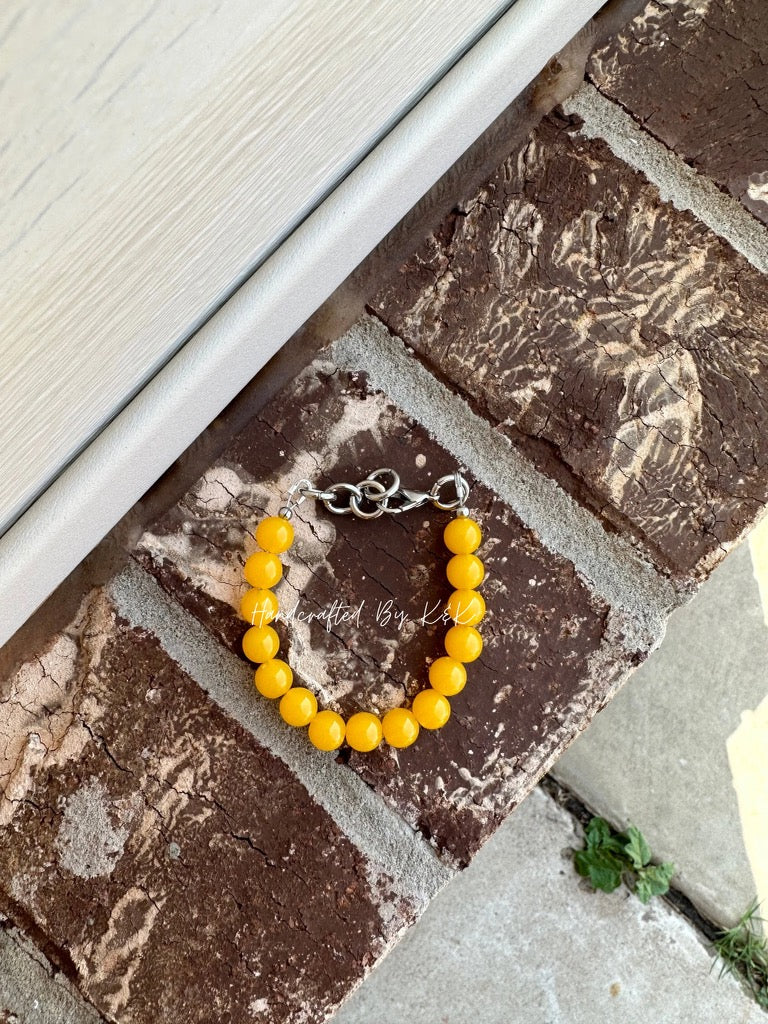 Yellow