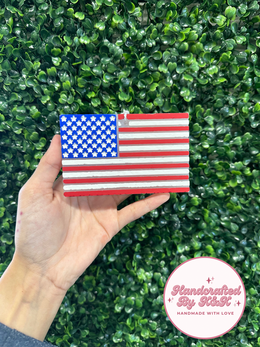 Flag Freshie