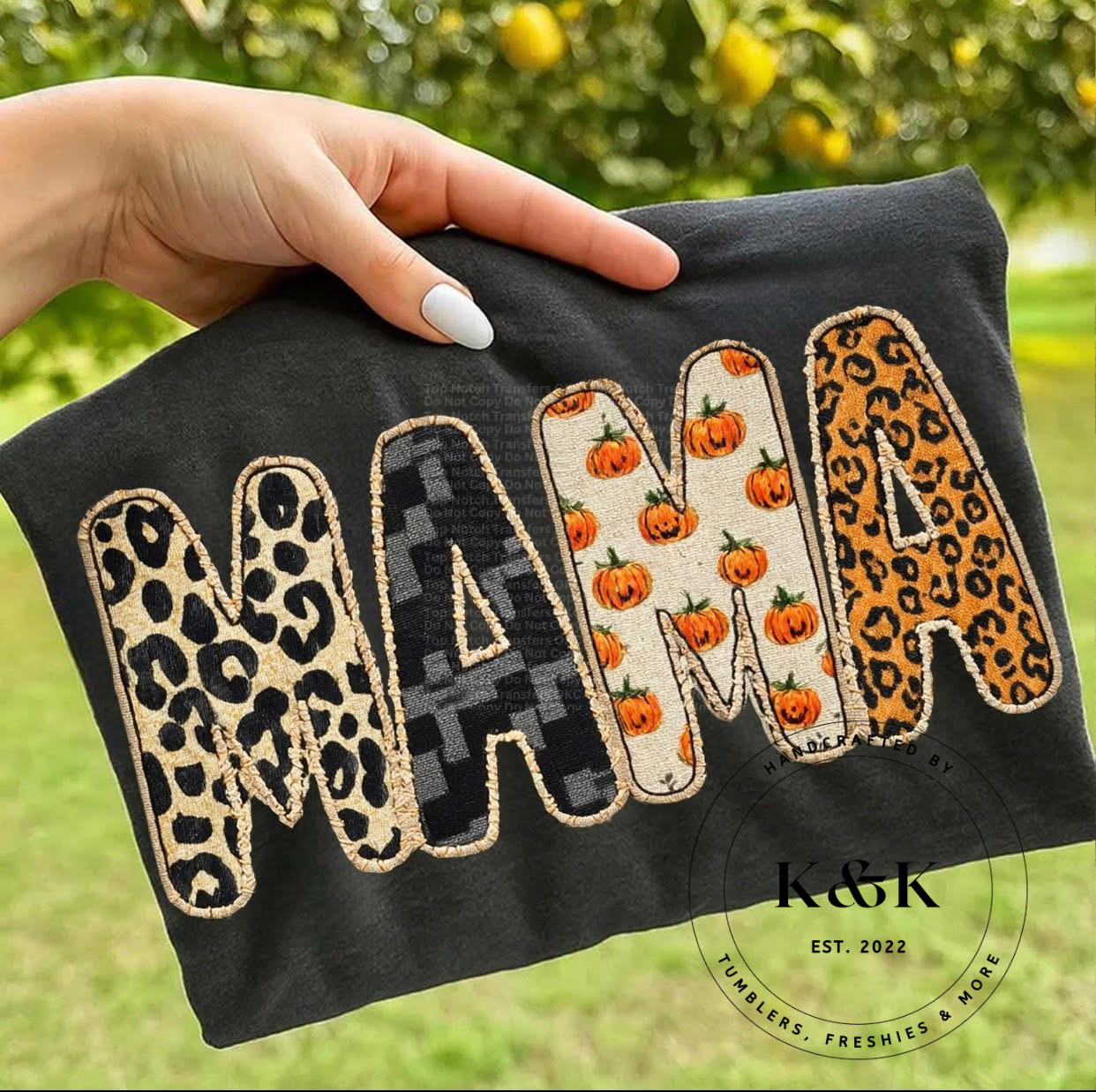 Fall Mama