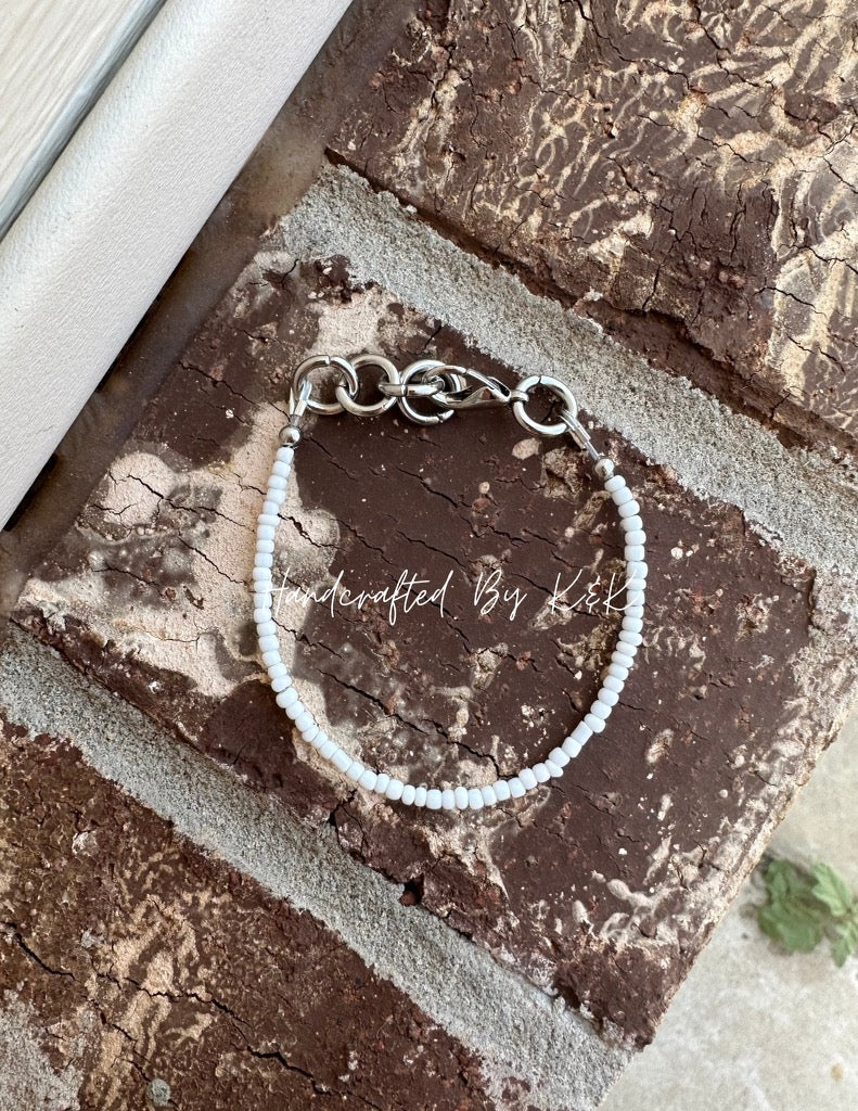 Dainty White