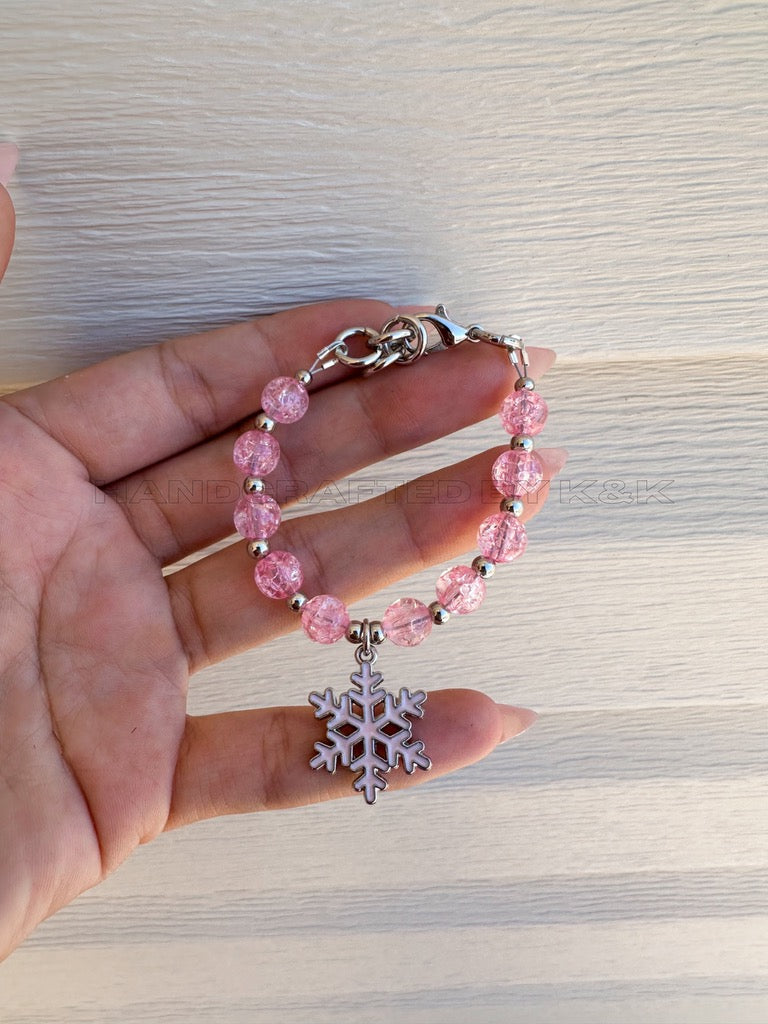Pink Crackle