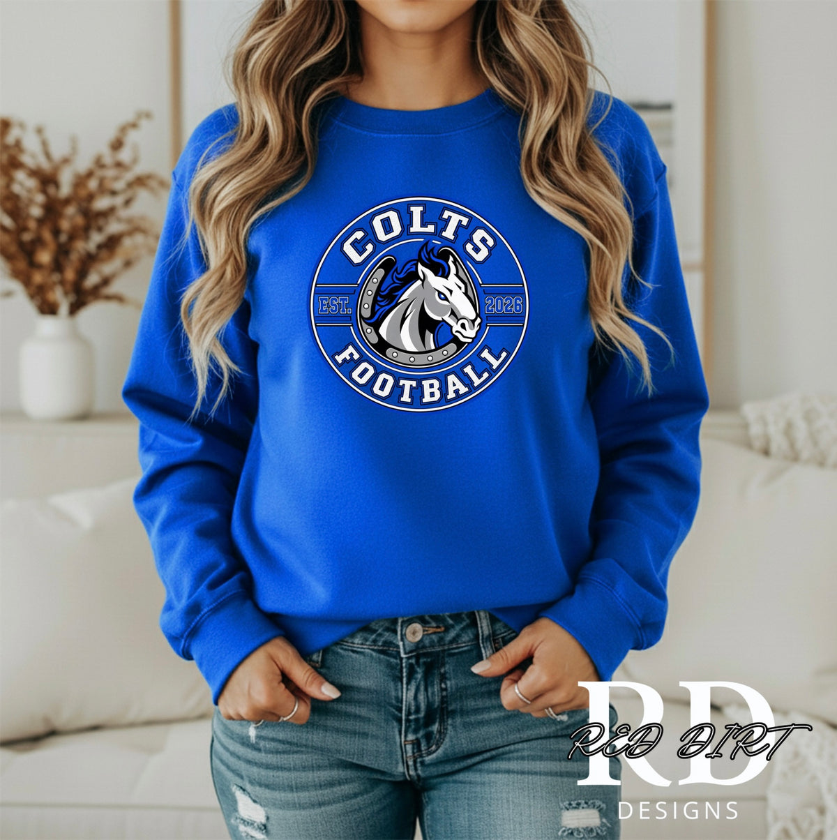 Colts Football 2