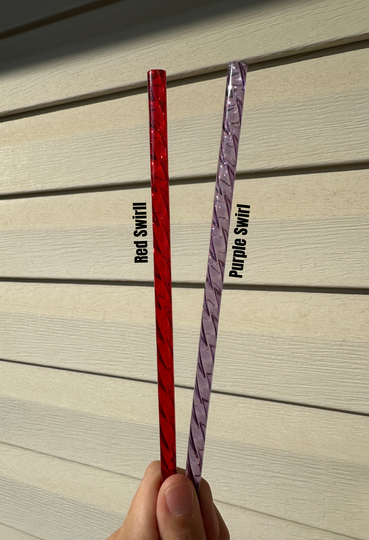 Libbey Plastic Straws