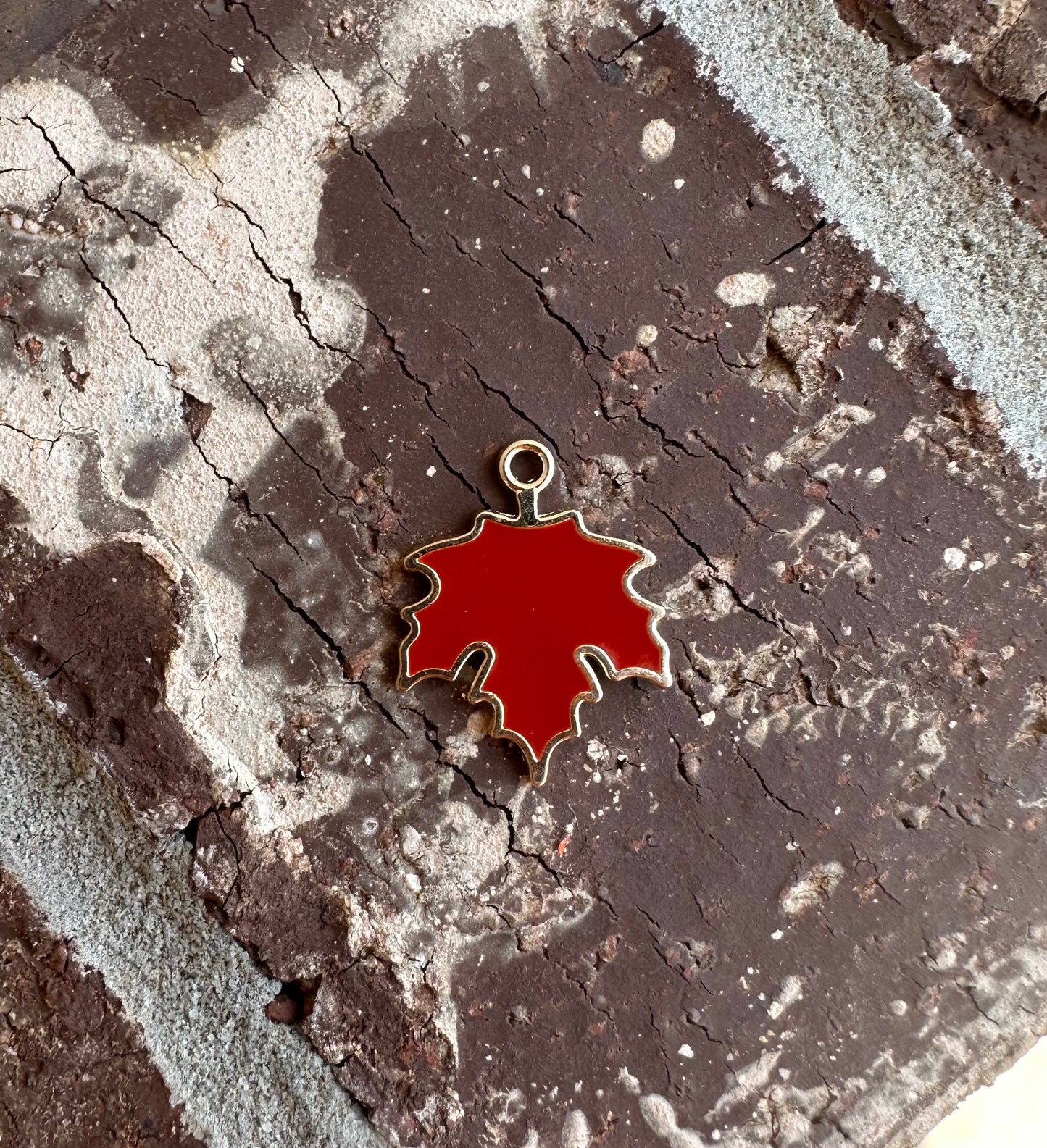 Burnt Orange Charm