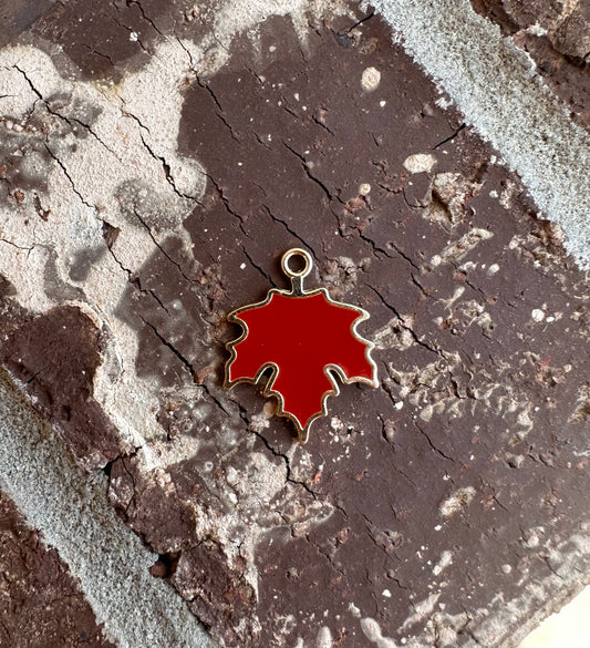 Burnt Orange Charm