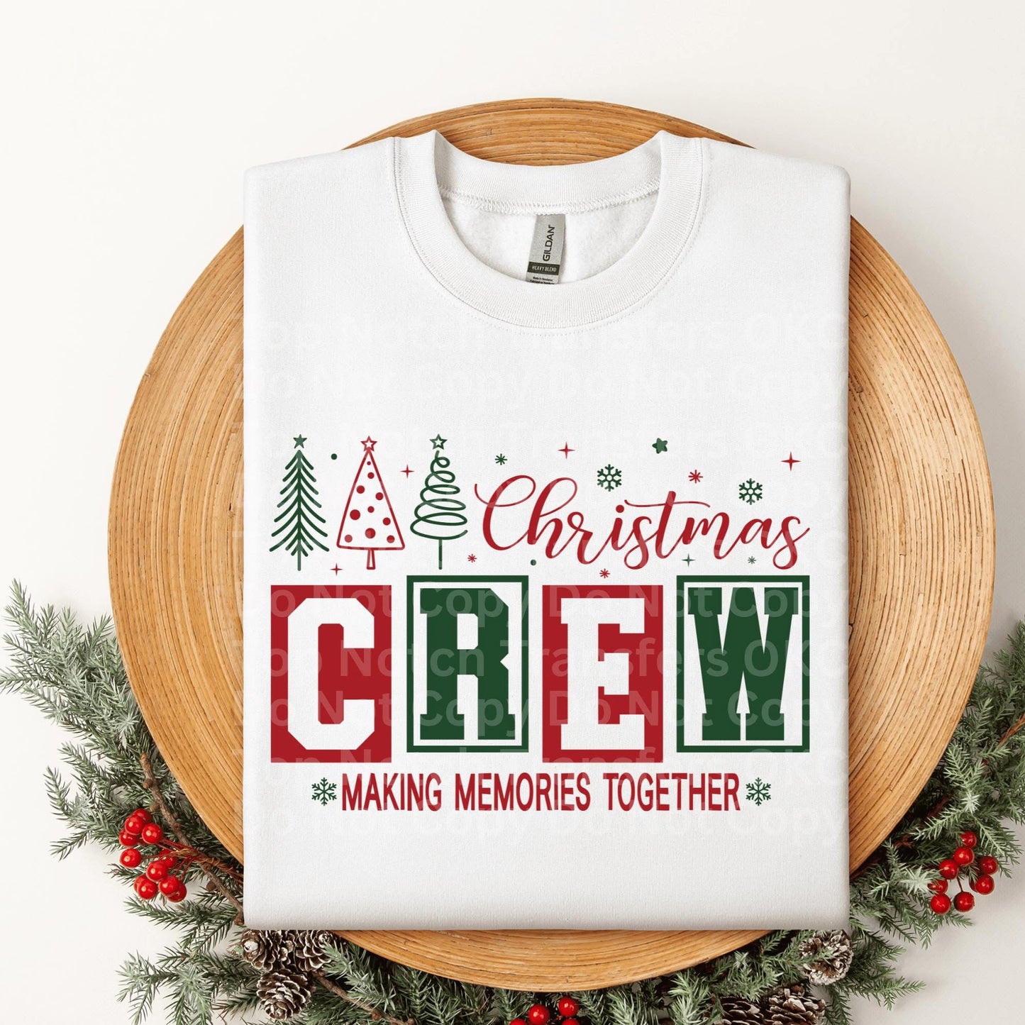 Christmas Crew