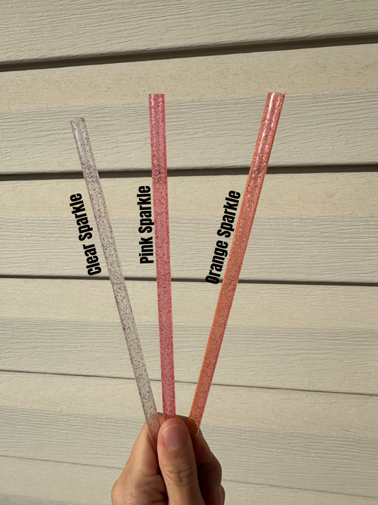 Libbey Plastic Straws