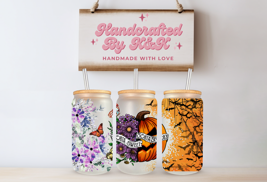 Libbey Cups (multiple options)