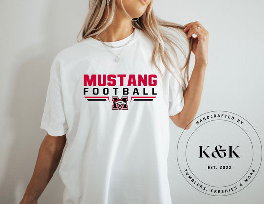Mustang Football Collection