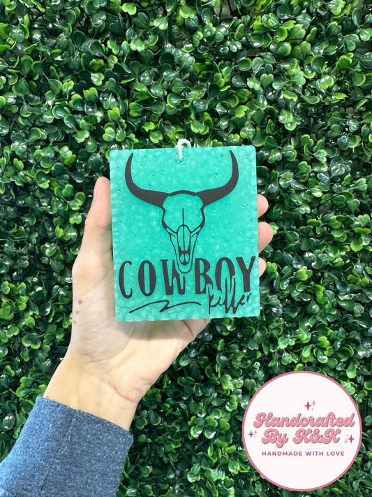Cowboy Killer Freshie