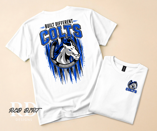 Colts Built Different