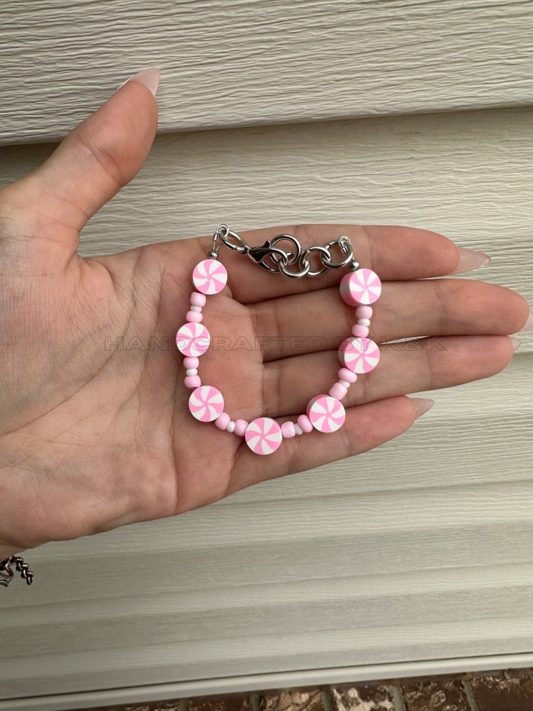 Pink Peppermint