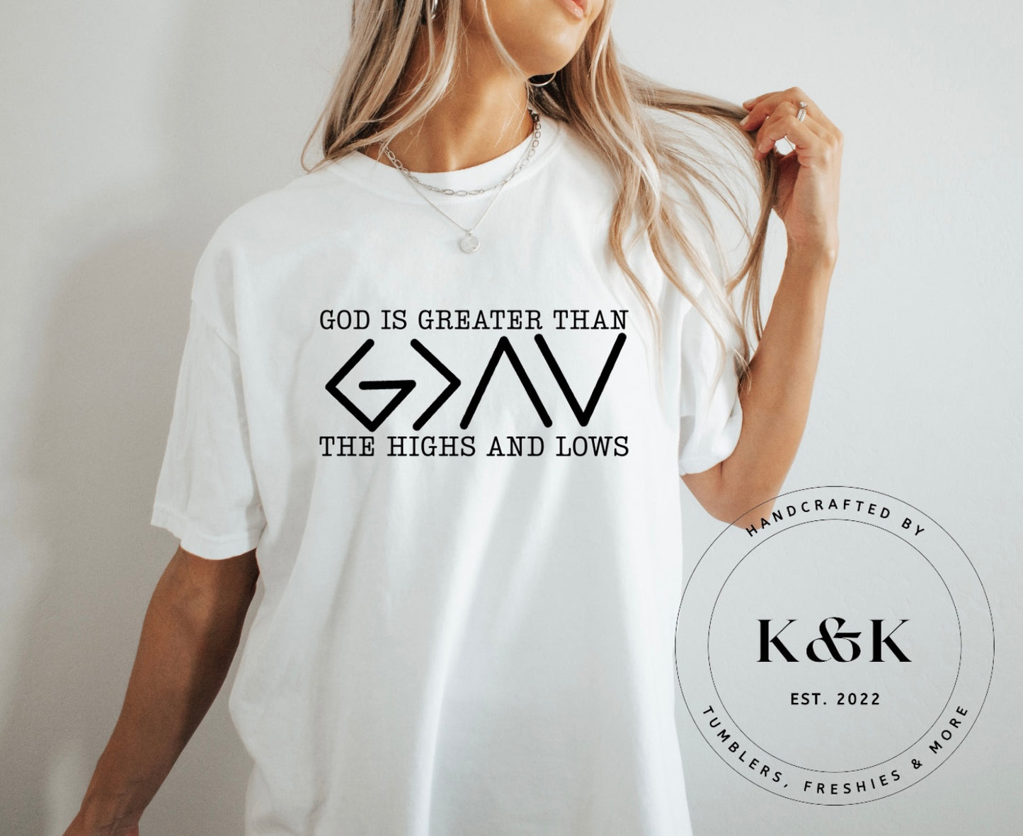 God Is Greater