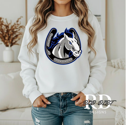 White- Colts Football