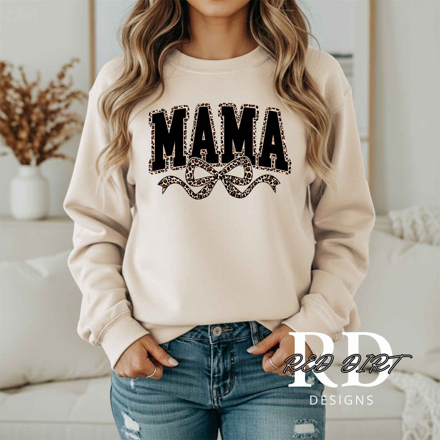 Leopard Mama