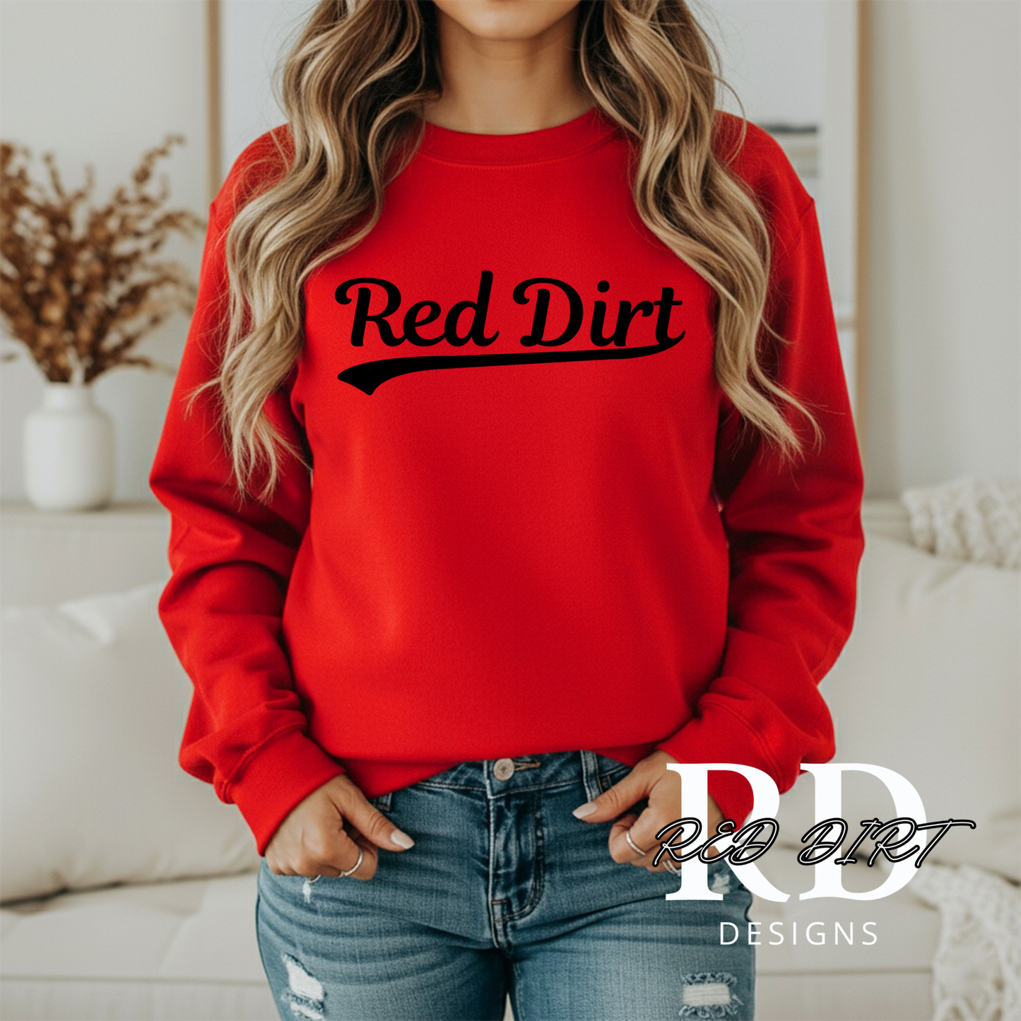 Red Dirt- Red