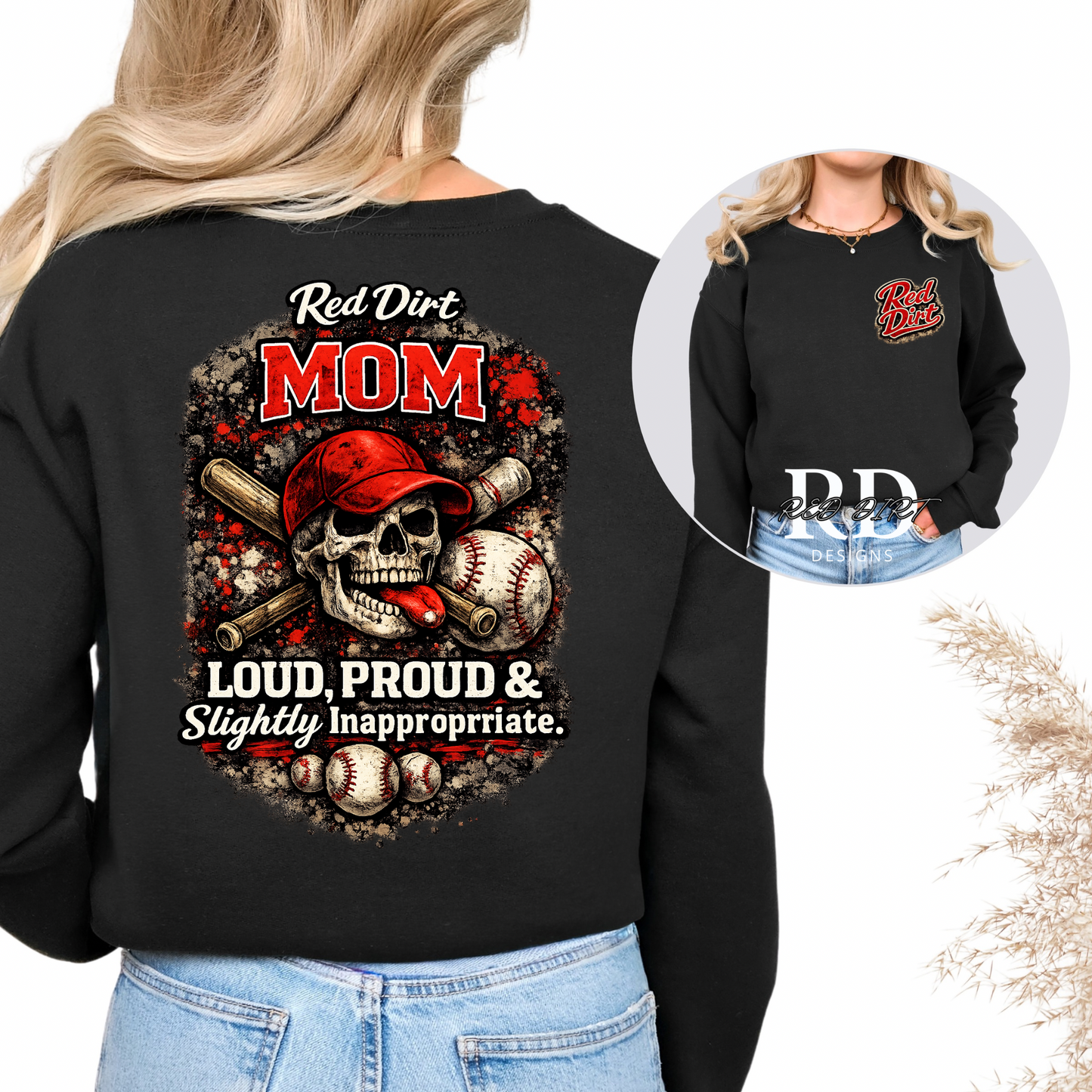 Red Dirt Mom