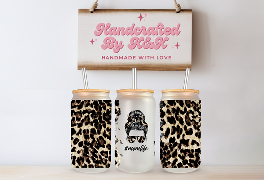 #momlife Cheetah Libbey