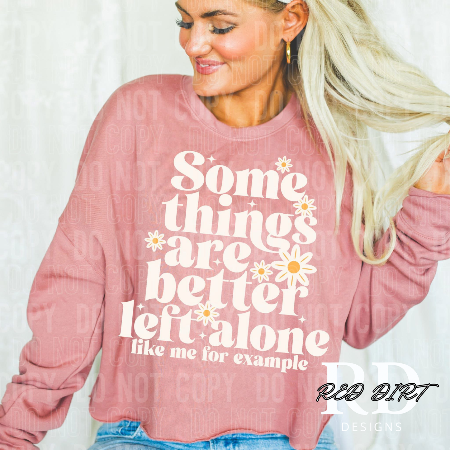Some Things Are Better Left Alone