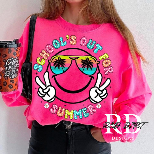 Schools Out For Summer