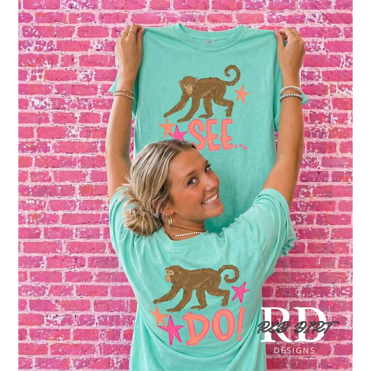 Monkey Doo- Girl Theme