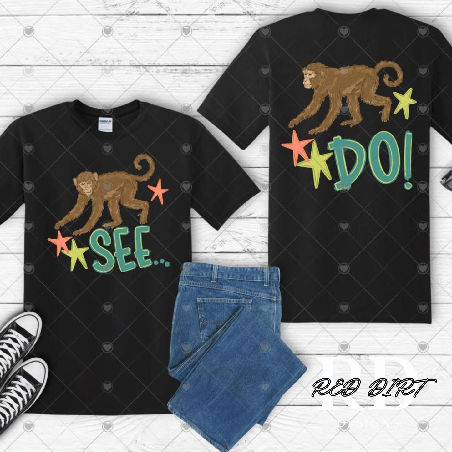Monkey Doo- Boy Theme