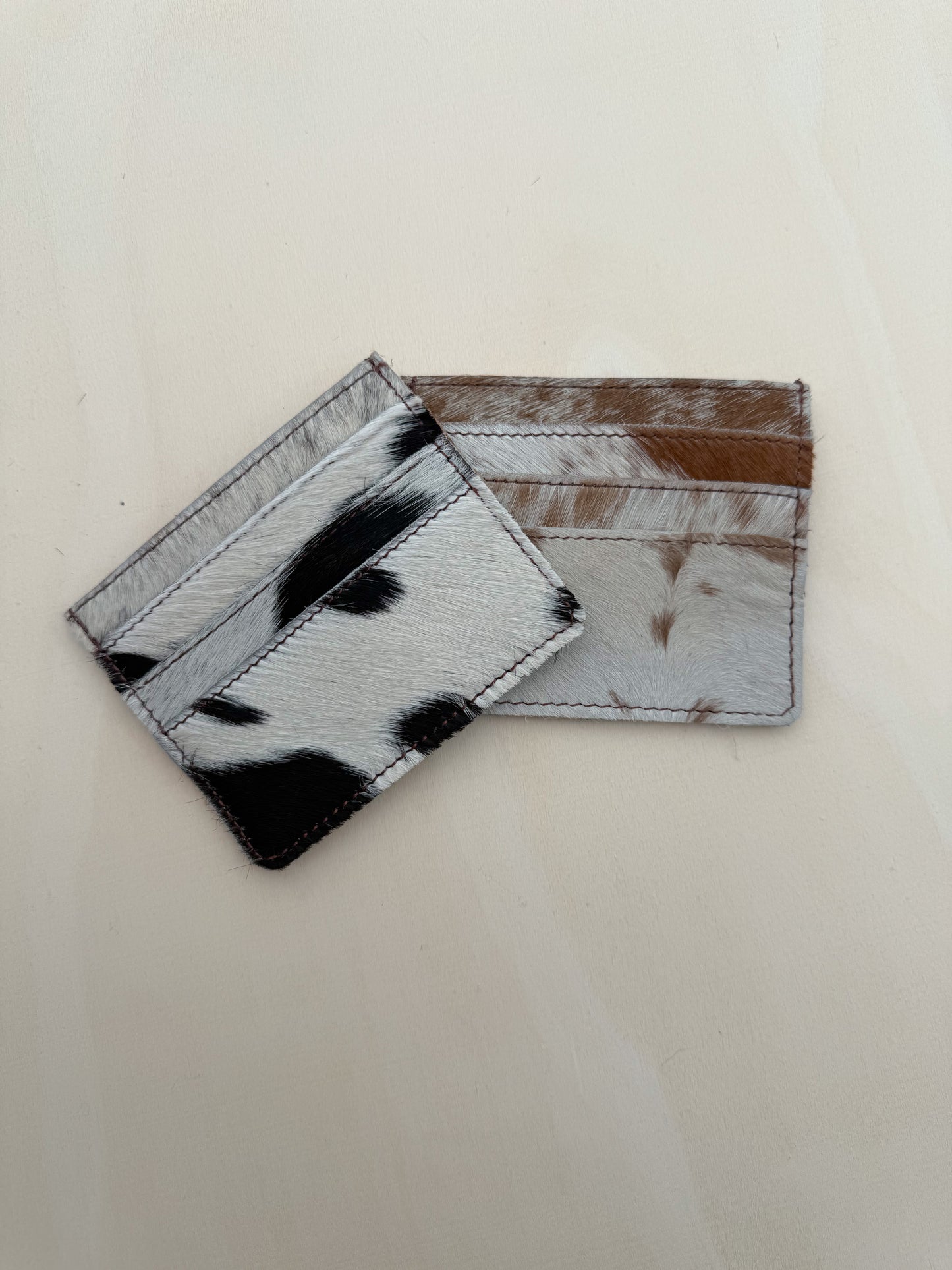 Cowhide Wallet