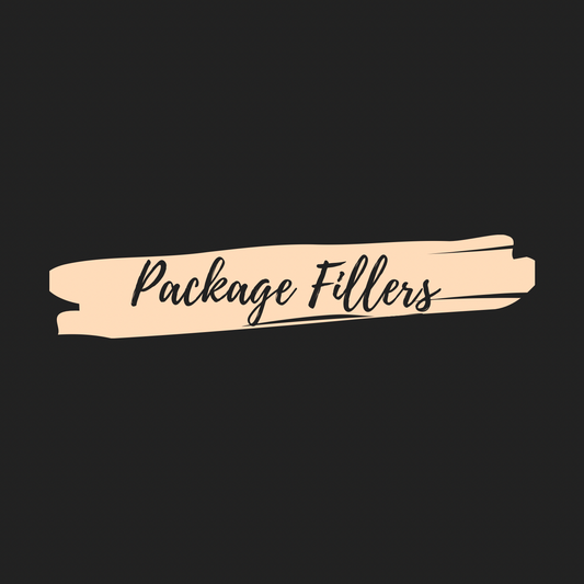 Package Fillers
