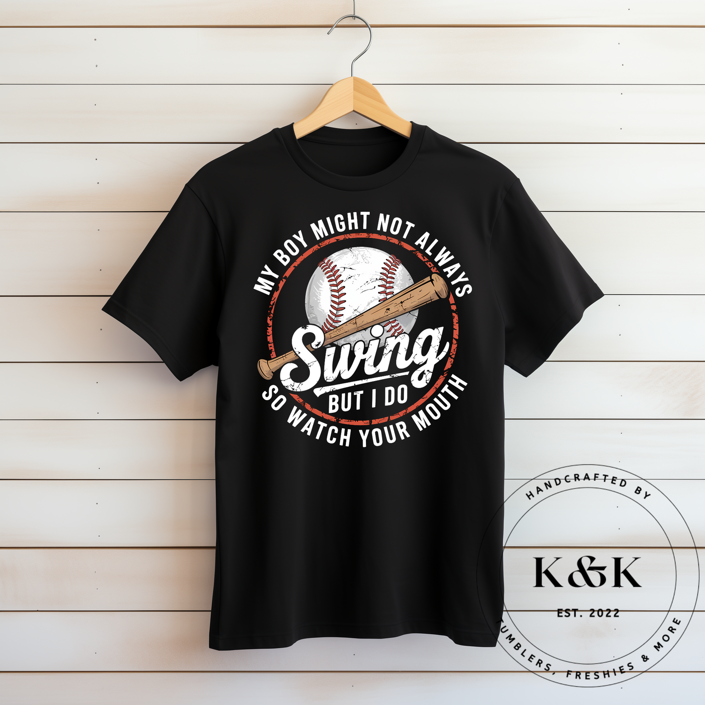 Baseball (white design)