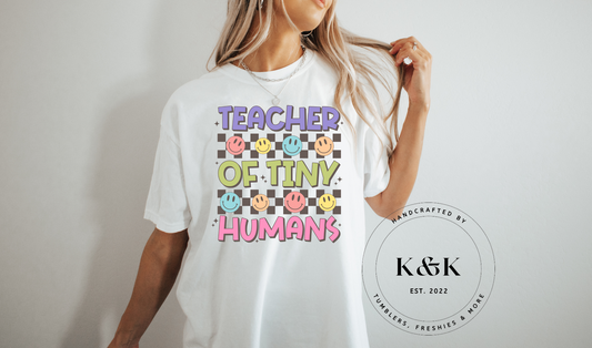 Teacher Of Tiny Humans