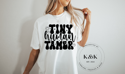 Tiny Human Tamer