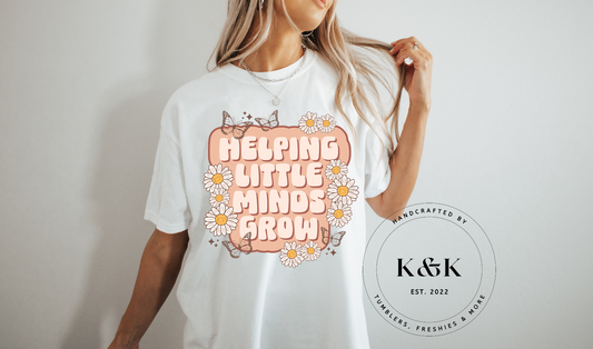 Helping Little Minds Grow