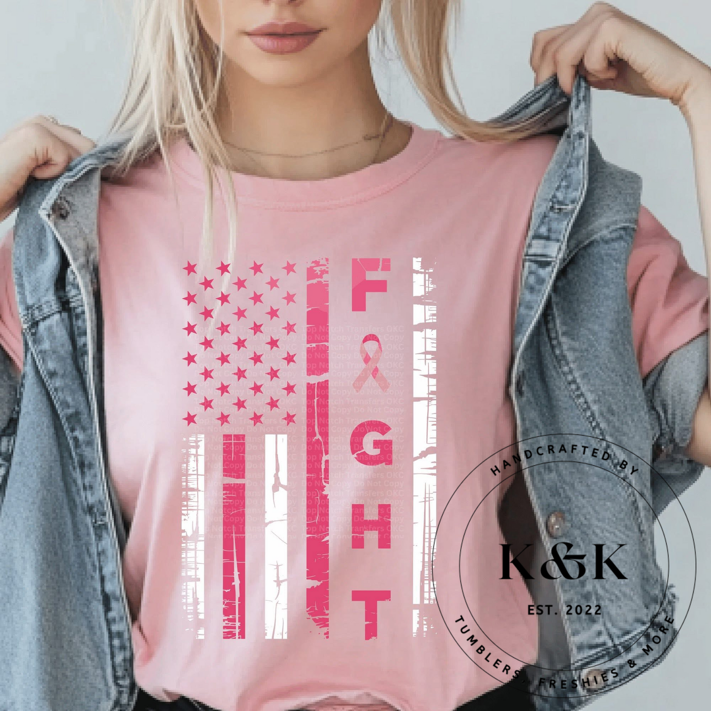 Fight Flag