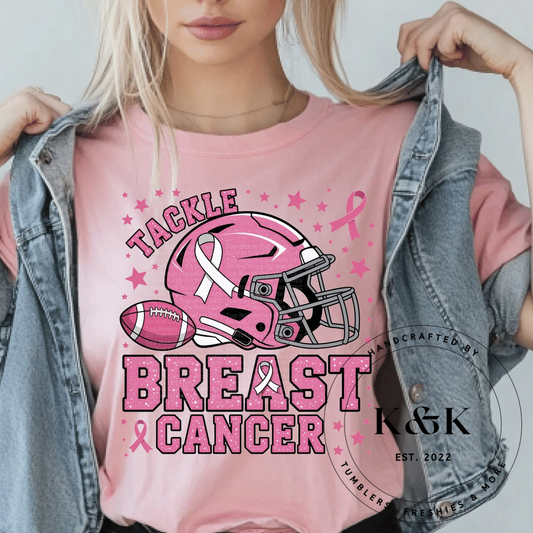 Tackle Breast Cancer