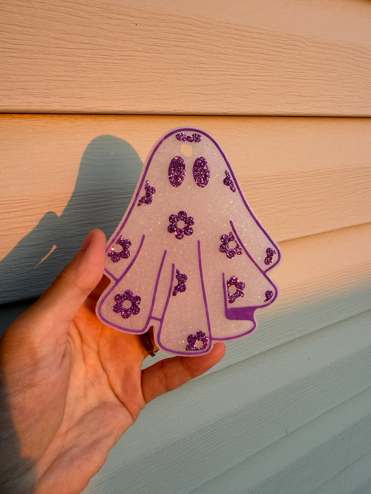 Flower Ghost Freshie
