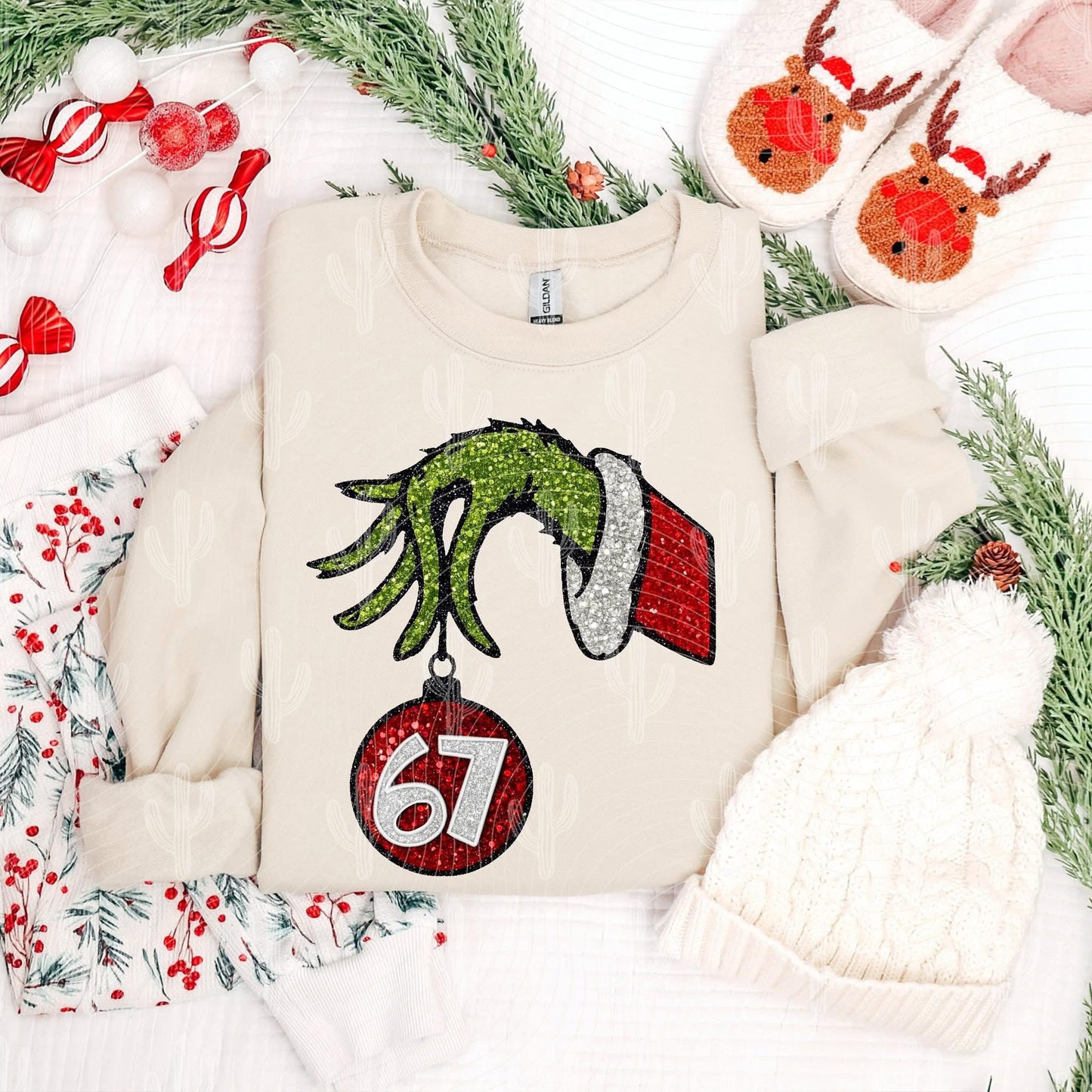 Christmas 6 7